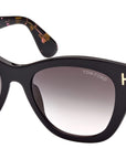 Cara FT0940 05B Black Havana Grey