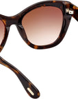 Cara FT0940 55F Havana Brown