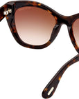 Cara FT0940 55F Havana Brown