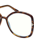 FT5845-B 052 Dark Havana