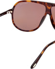 Spencer-02 FT0998 52E Dark Havana Brown