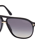 Bruce FT1026 01D Shiny Black