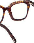 FT5880-B 052 Dark Havana