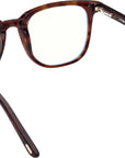 Clip-on FT5916-B 052 Dark Havana