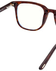 Clip-on FT5916-B 052 Dark Havana