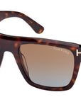 Alberto FT1077 52F Havana Brown