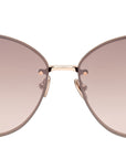 Evangeline FT1106 28G Rose Gold Brown