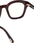 FT5961-B 052 Dark Havana