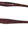 Clip-on FT5970-B 052 Dark Havana