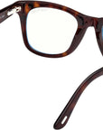 Clip-on FT5970-B 052 Dark Havana