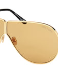 Keating FT1158 30E Deep Gold Yellow