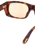 Juan FT1181 53E Blonde Havana Orange