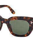 Athena FT1190 52N Havana Green