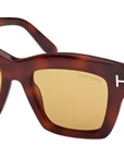 Luna FT1191 53E Blonde Havana Brown