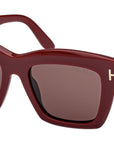 Luna FT1191 69E Bordeaux Brown