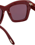 Luna FT1191 69E Bordeaux Brown