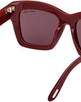 Luna FT1191 69E Bordeaux Brown