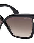 Fiore FT1195 01B Black Grey