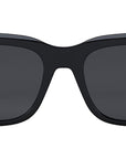 CD Diamond S2I Black Geometric Sunglasses