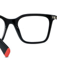 AKA Black Rectangular Eyeglasses