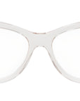 Fendi Roma Rose Round Eyeglasses