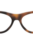 Fendi First Havana Cat Eye Eyeglasses