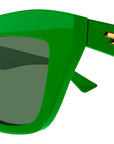 BV1121S 005 shiny green