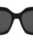 MissDior S2I Black Square Sunglasses