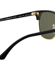 Clubmaster RB3016F 901/58 black