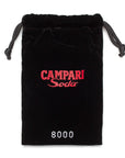 Stinger Crystal 8000 x Campari Soda
