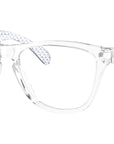 Frogskins XS RX OY8009 08 Polished Clear