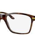 Cartwheel OY8010 06 polished brown tortoise