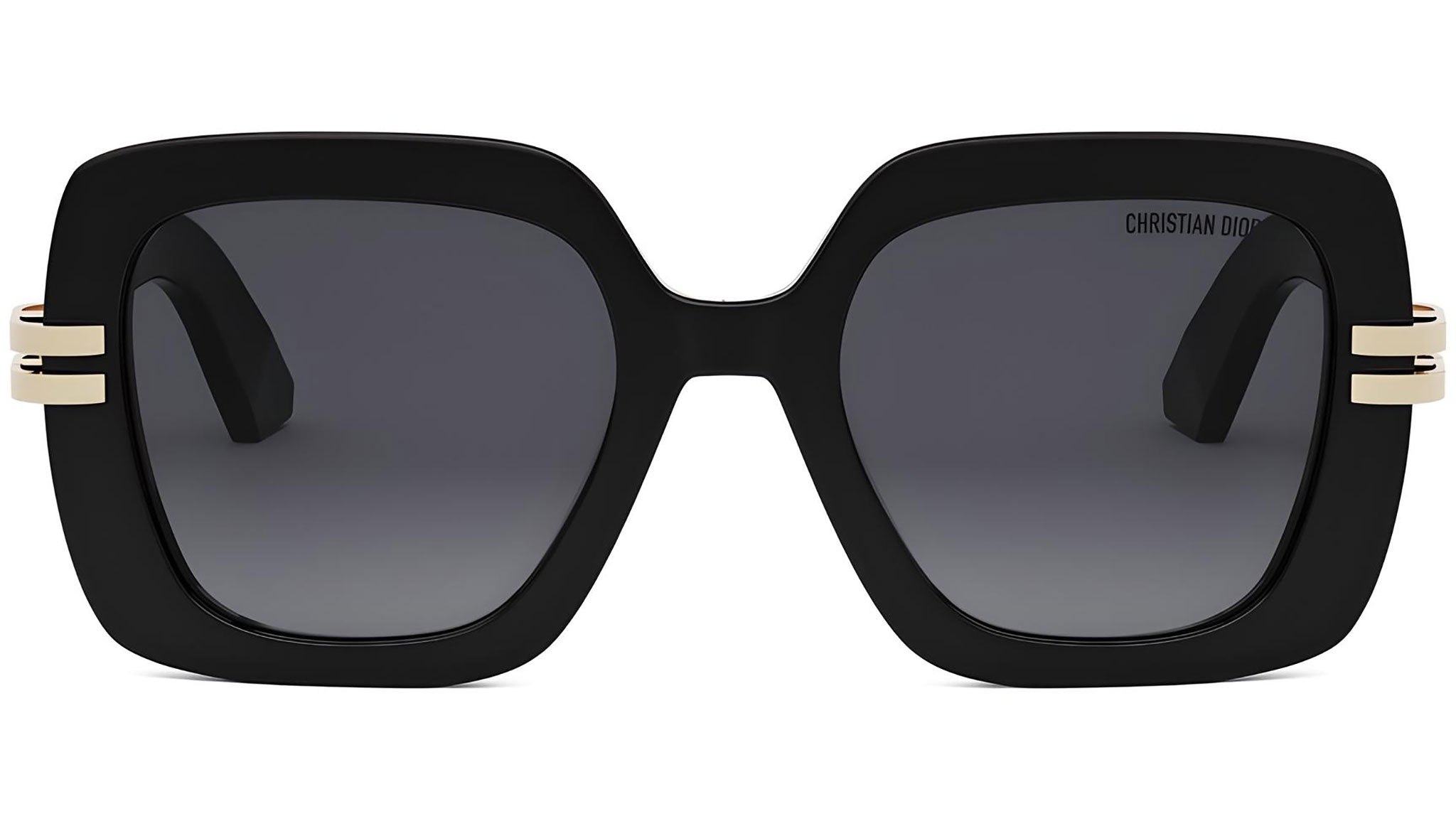 CDior S2I Black Square Sunglasses