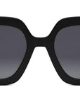 CDior S2I Black Square Sunglasses