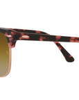 Clubmaster RB3016 133751 pink havana