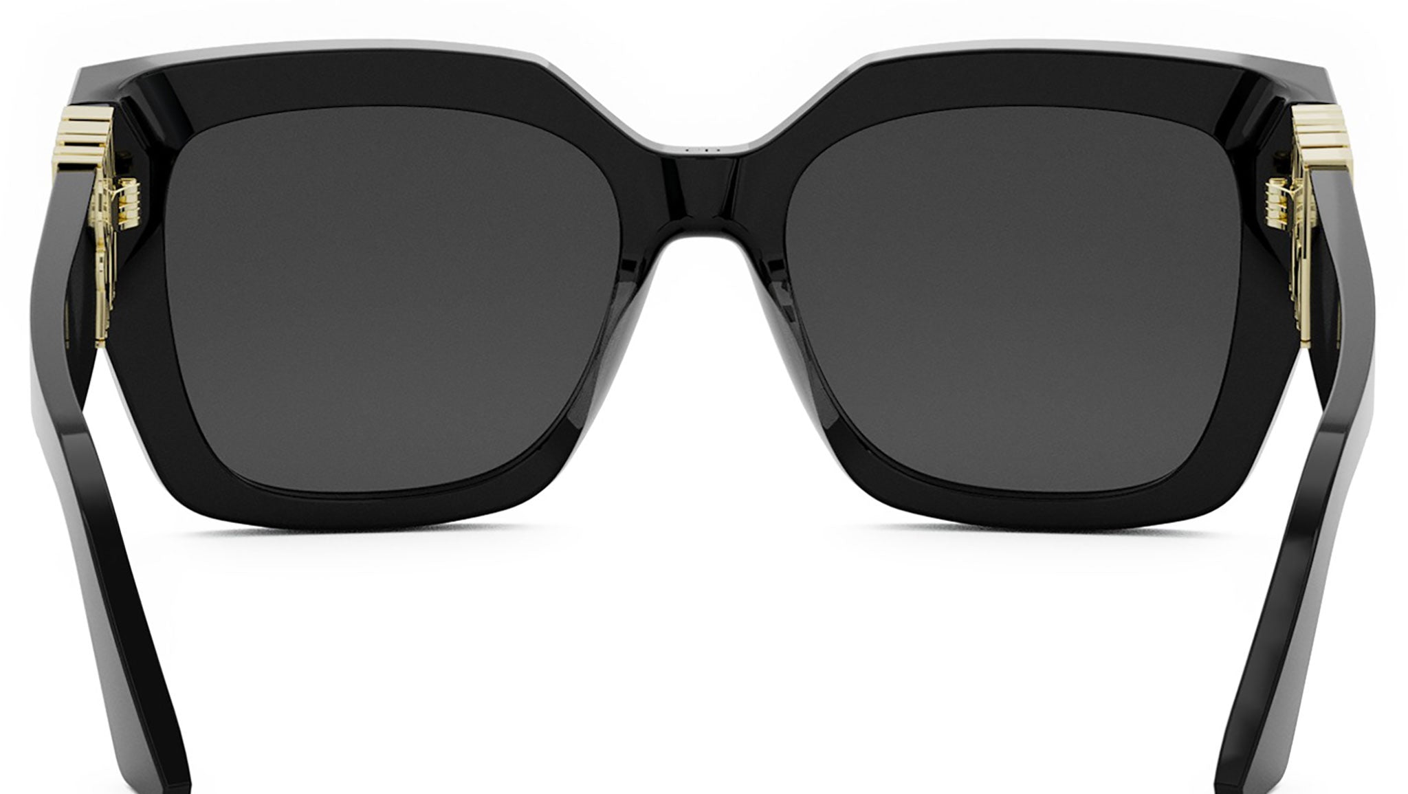 MissDior S2I Black Square Sunglasses