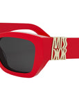 MissDior S1I Red Square Sunglasses