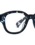 Boke Flower Havana Round Eyeglasses