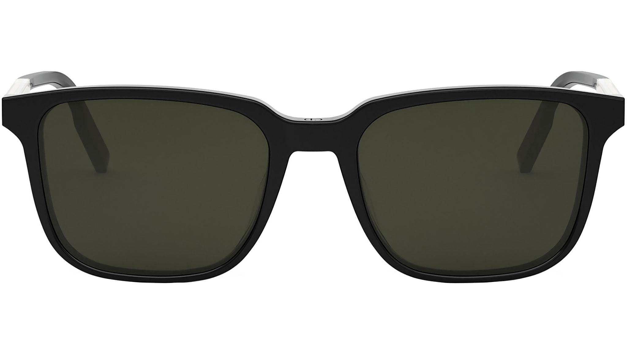 DiorTag SU Black Geometric Sunglasses