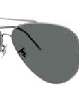 Aviator Reverse RBR0101S 004/81 Gunmetal