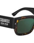D2 0089/S 581 Havana Black
