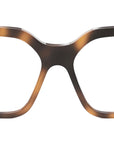 Fendi Roma Havana Square Eyeglasses