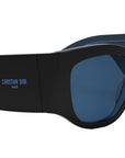 DiorNuit S1I Black Square Sunglasses