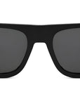 CD Icon S3I Black Square Sunglasses