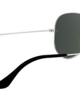 Aviator Mirror RB3025 003/59 Silver Grey