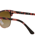 Clubmaster RB3016 133751 pink havana