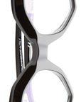 P18 BYB Ivory Black Shine