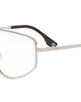 Fendi Travel Yellow Pilot Eyeglasses