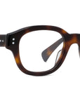 Boke Flower Havana Round Eyeglasses