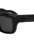 DiorXplorer S2I Black Butterfly Sunglasses